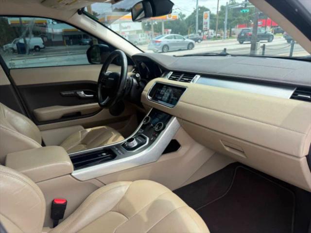 2015 Land Rover Range Rover Evoque Pure