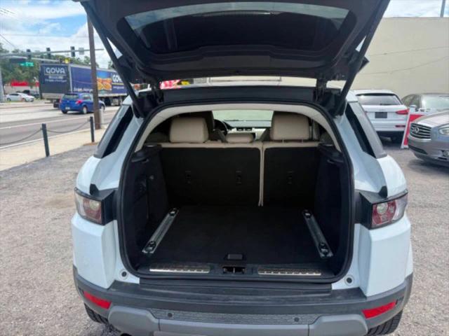 2015 Land Rover Range Rover Evoque Pure