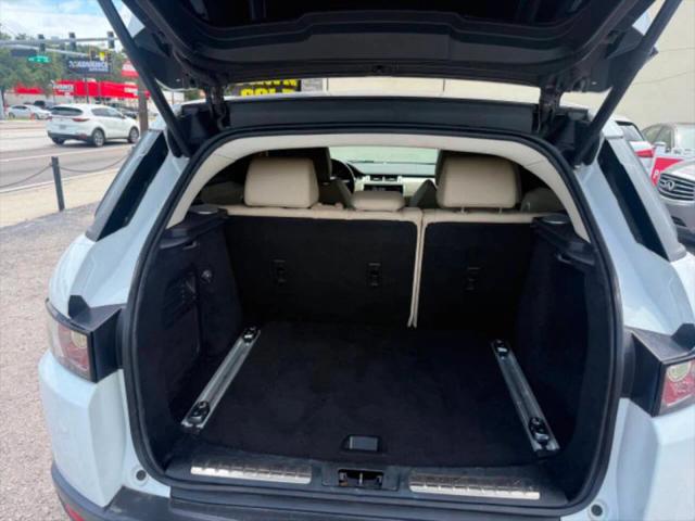 2015 Land Rover Range Rover Evoque Pure