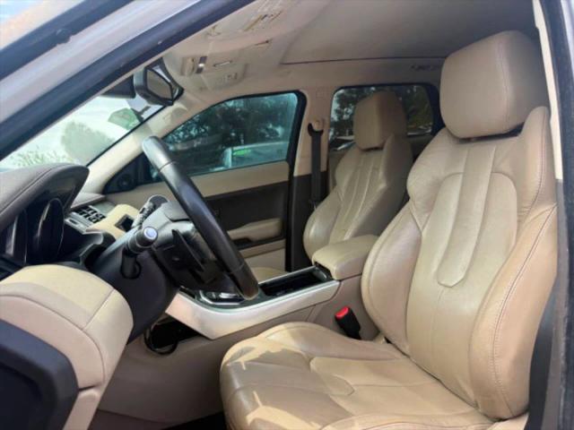 2015 Land Rover Range Rover Evoque Pure