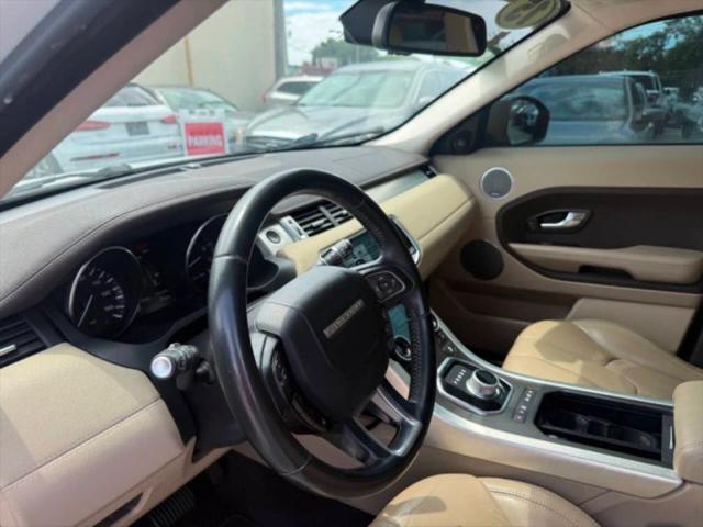 2015 Land Rover Range Rover Evoque Pure