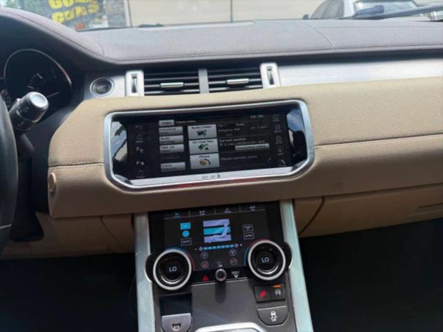 2015 Land Rover Range Rover Evoque Pure