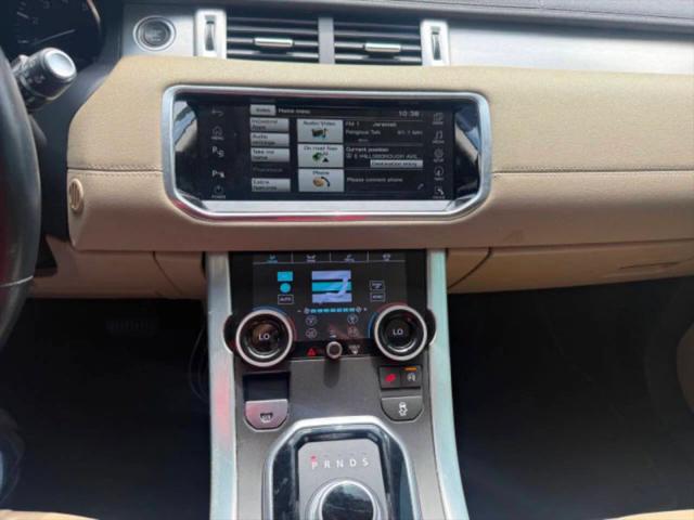 2015 Land Rover Range Rover Evoque Pure