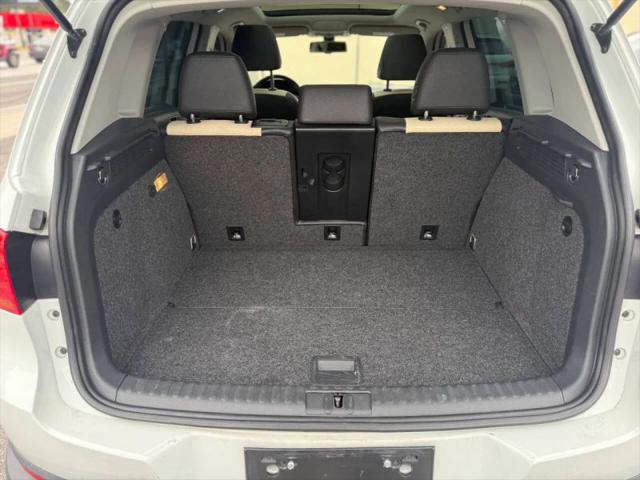 2017 Volkswagen Tiguan 2.0T Wolfsburg Edition