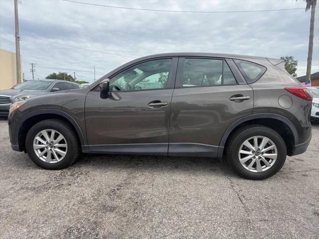 2016 Mazda CX-5 Sport