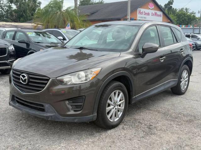 2016 Mazda CX-5 Sport
