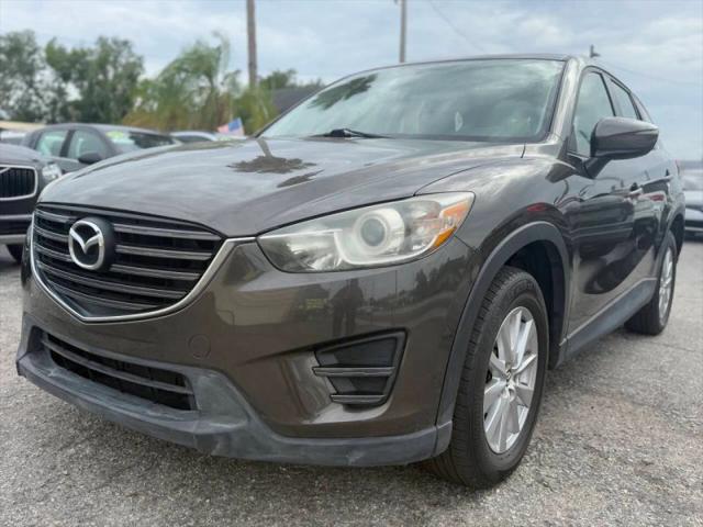 2016 Mazda CX-5 Sport