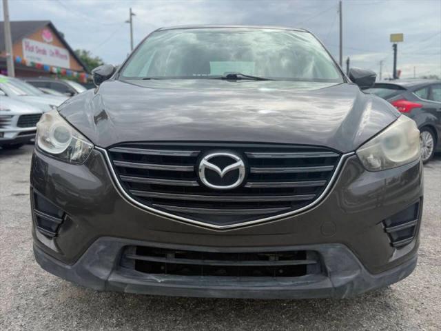 2016 Mazda CX-5 Sport