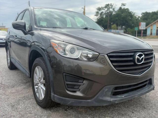 2016 Mazda CX-5 Sport