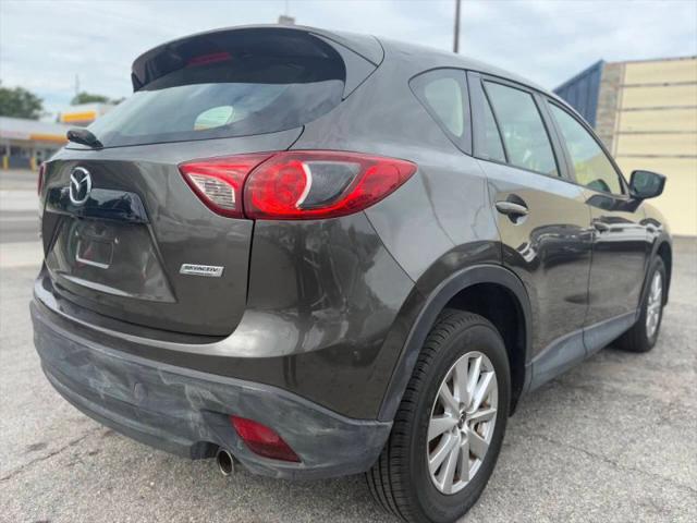 2016 Mazda CX-5 Sport