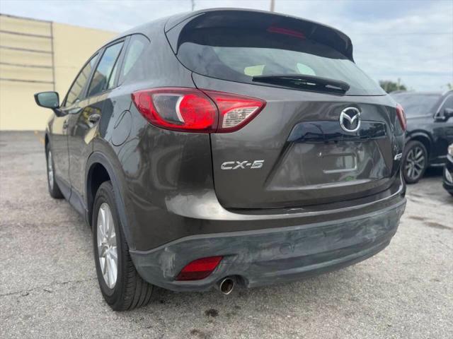 2016 Mazda CX-5 Sport