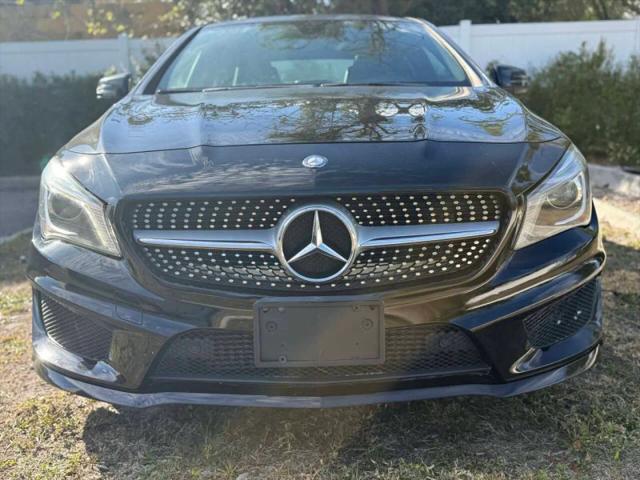 2014 Mercedes-Benz CLA 4MATIC for sale in Tampa, FL