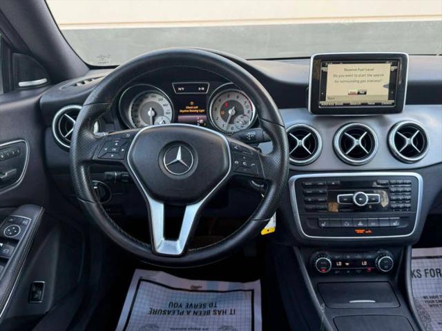 2014 Mercedes-Benz CLA 4MATIC