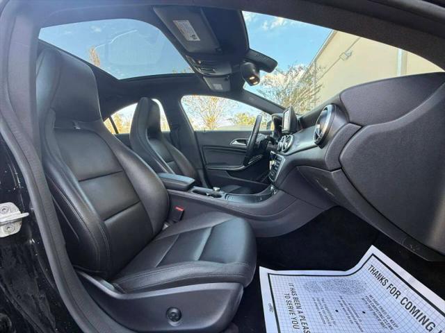 2014 Mercedes-Benz CLA 4MATIC