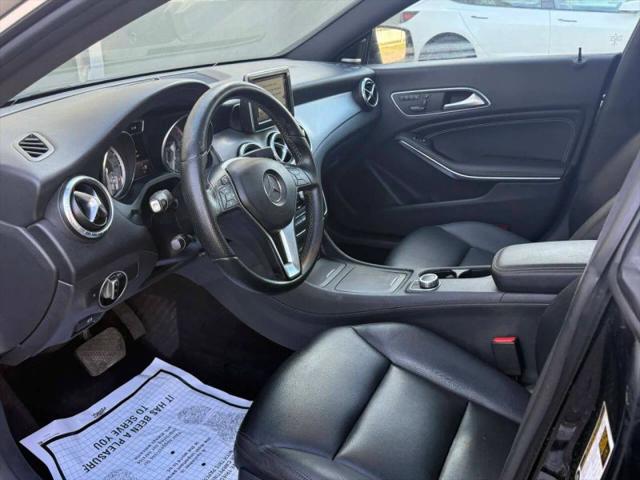 2014 Mercedes-Benz CLA 4MATIC