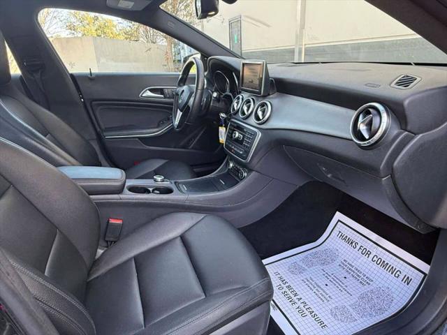 2014 Mercedes-Benz CLA 4MATIC