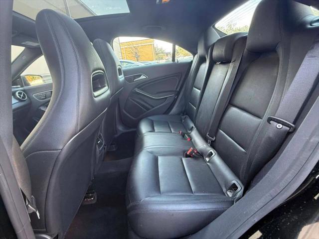 2014 Mercedes-Benz CLA 4MATIC