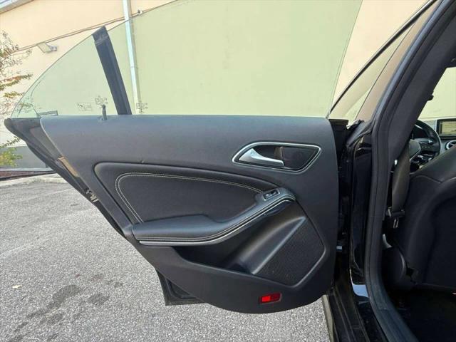 2014 Mercedes-Benz CLA 4MATIC