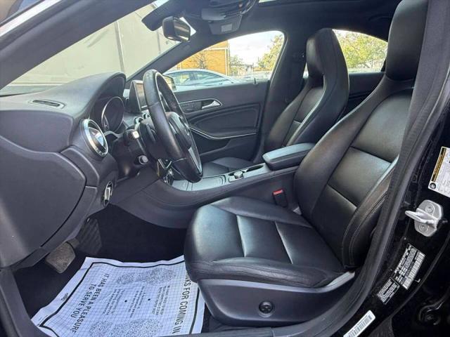 2014 Mercedes-Benz CLA 4MATIC