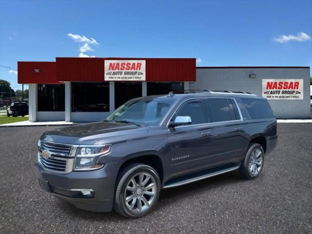2016 Chevrolet Suburban LTZ for sale in Kannapolis, NC