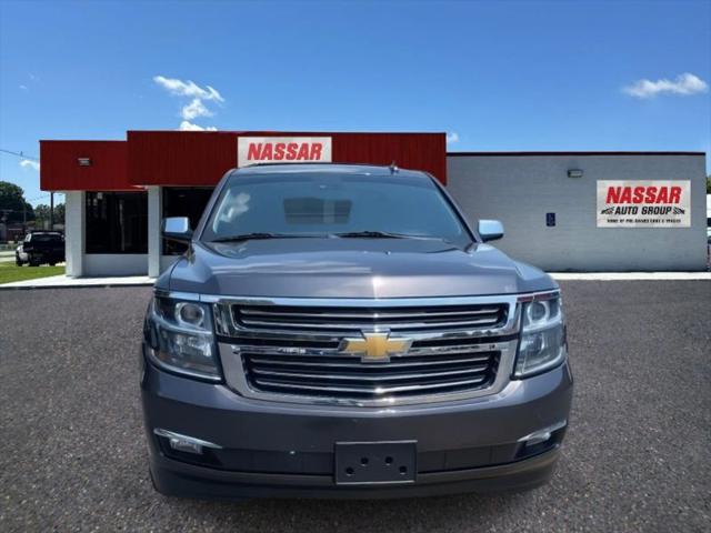 2016 Chevrolet Suburban LTZ