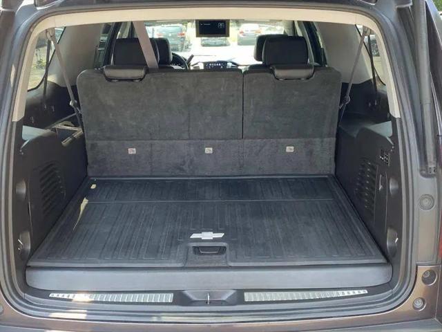 2016 Chevrolet Suburban LTZ