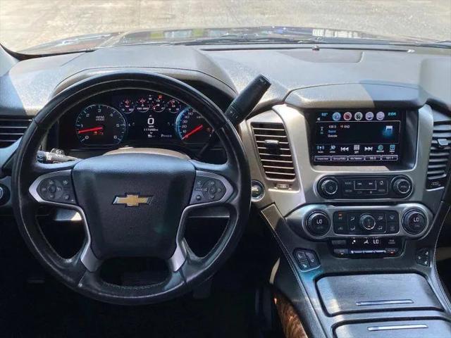 2016 Chevrolet Suburban LTZ