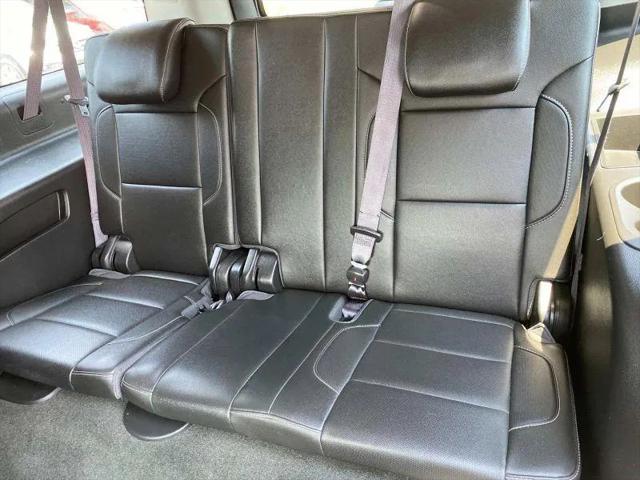 2016 Chevrolet Suburban LTZ