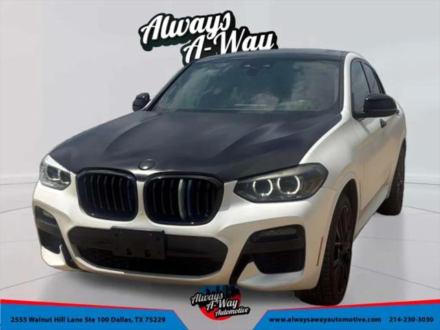 2021 BMW X4 xDrive30i for sale in Dallas, TX