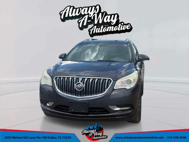 2013 Buick Enclave Leather for sale in Dallas, TX