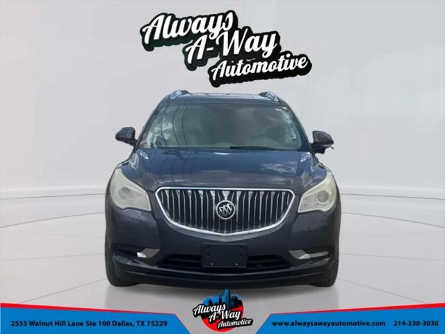 2013 Buick Enclave Leather