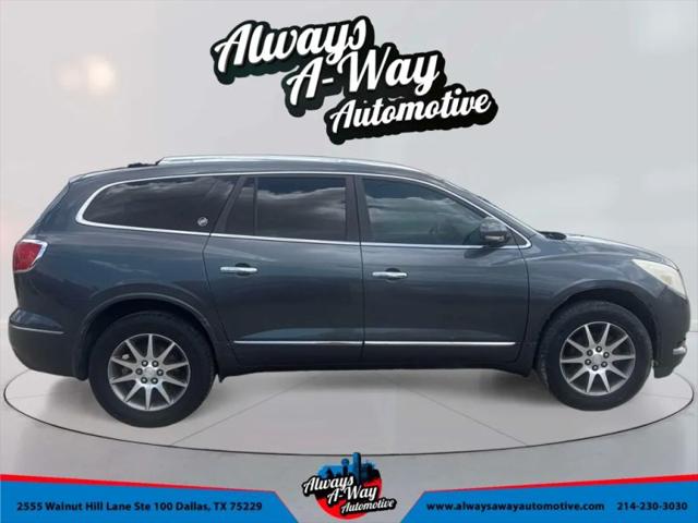 2013 Buick Enclave Leather