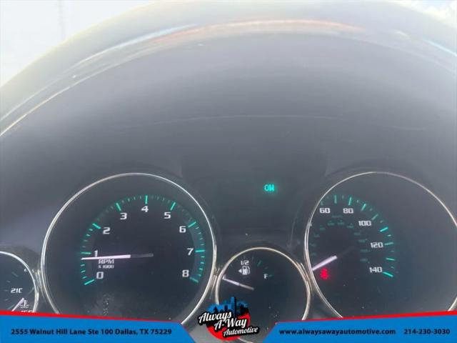2013 Buick Enclave Leather