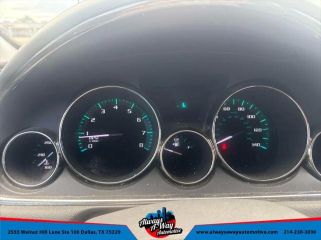 2013 Buick Enclave Leather