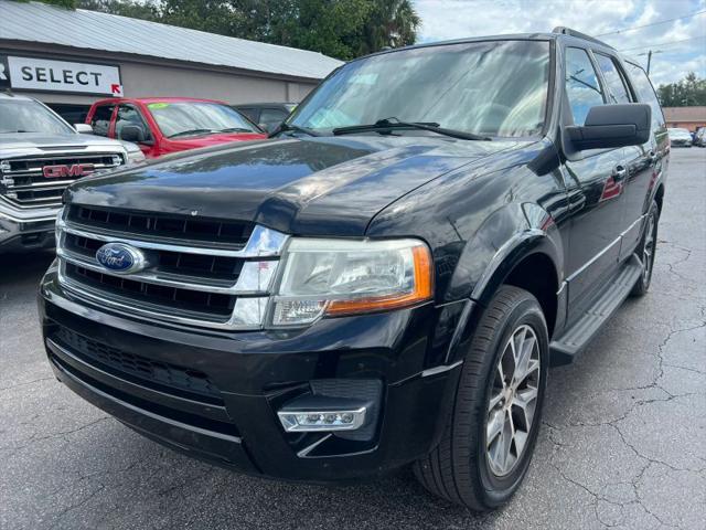 2016 Ford Expedition XLT