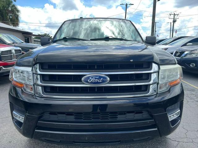 2016 Ford Expedition XLT