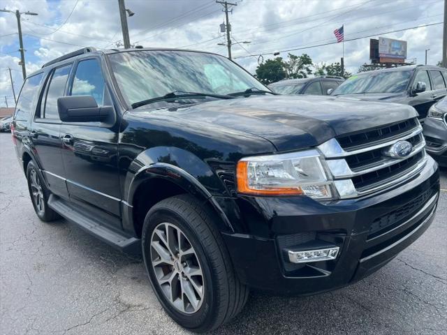 2016 Ford Expedition XLT