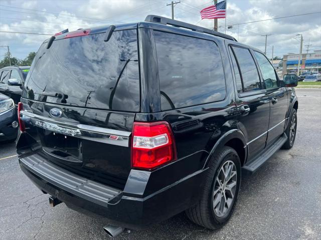 2016 Ford Expedition XLT