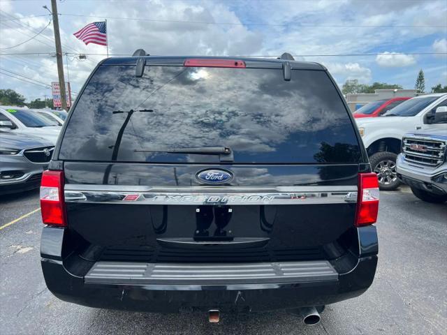 2016 Ford Expedition XLT