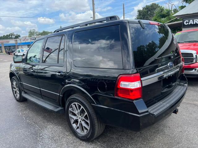 2016 Ford Expedition XLT