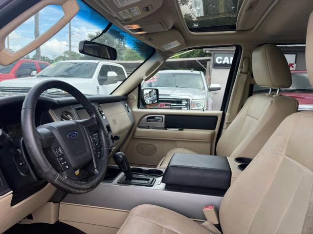 2016 Ford Expedition XLT