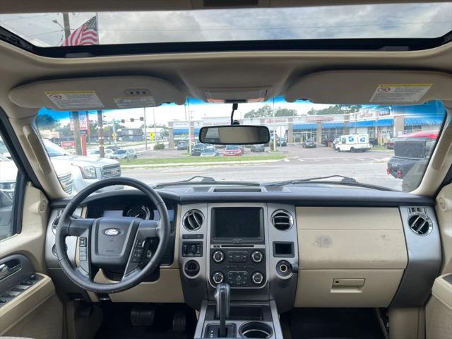 2016 Ford Expedition XLT