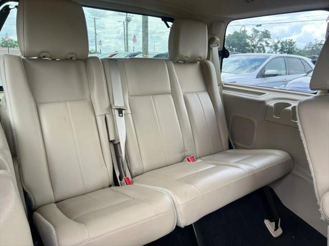 2016 Ford Expedition XLT