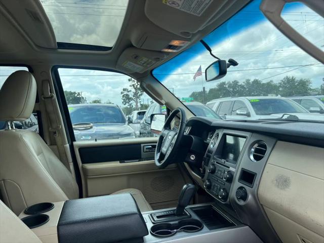 2016 Ford Expedition XLT