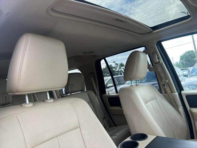 2016 Ford Expedition XLT