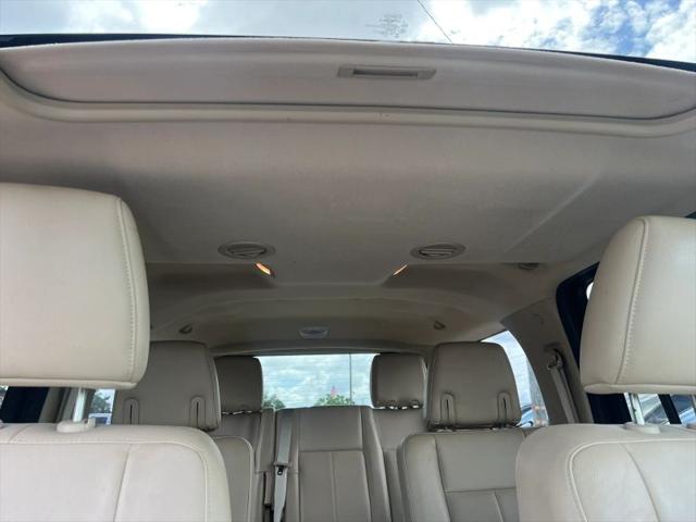 2016 Ford Expedition XLT
