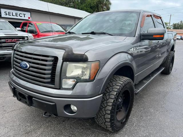 2012 Ford F-150 XL