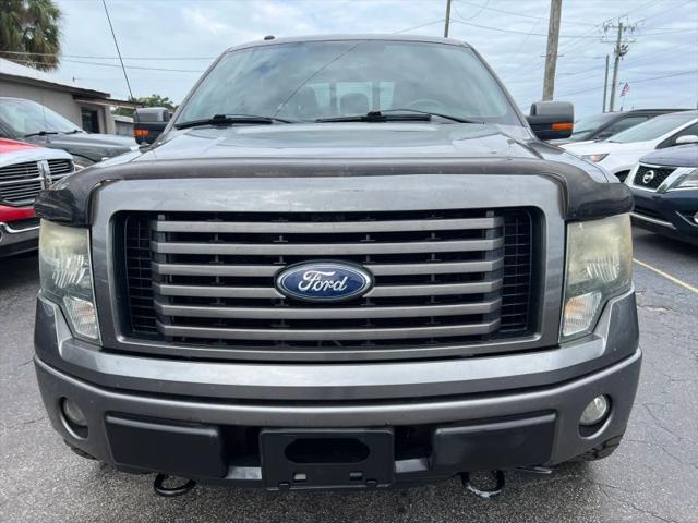 2012 Ford F-150 XL