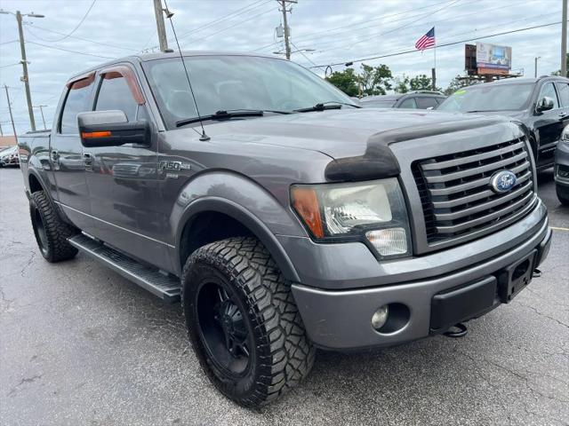 2012 Ford F-150 XL