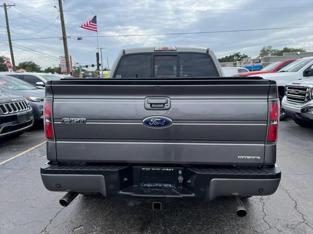 2012 Ford F-150 XL